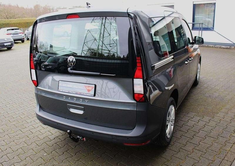 Neu VW Caddy Basis 116 PS (85 kW) 2026 Grau Van / Kleinbus
