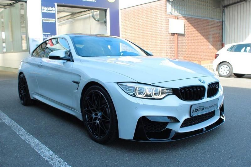 Second-hand BMW M4 Performance 431 CP (317 kW) 2016 Alb Coupe