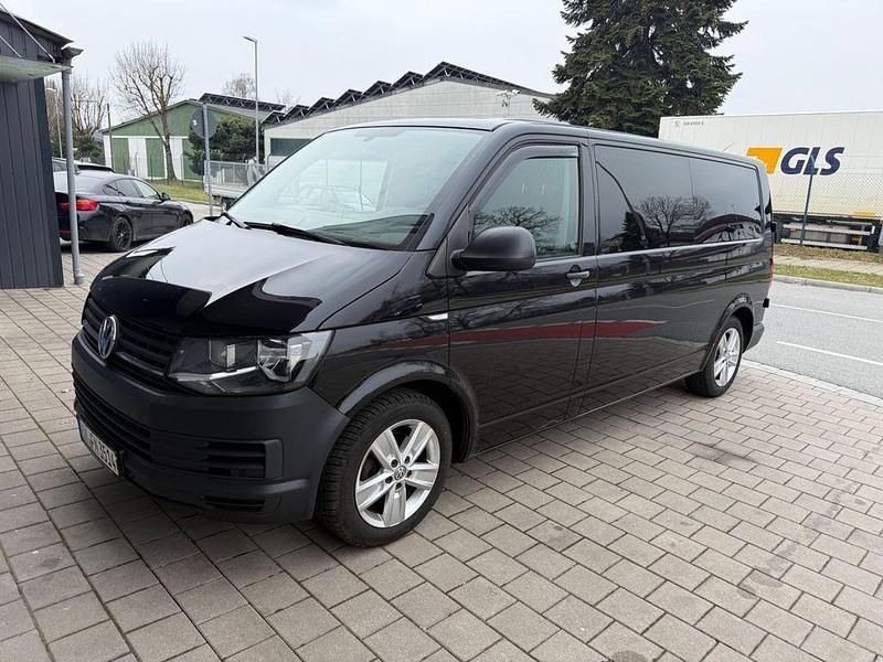Gebraucht VW T6 150 PS (110 kW) 2017 Schwarz Van