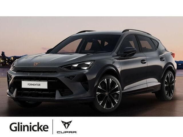 Gebraucht Cupra Formentor VZ 177 PS (130 kW) 2025 Magnetic grau metallic SUV