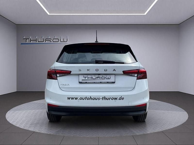 Gebraucht Skoda Fabia Selection 95 PS (69 kW) 2025 Schwarz Kleinwagen