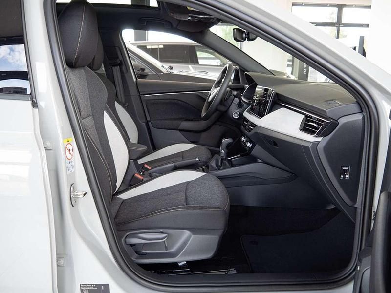 Gebraucht Skoda Scala Drive 150 PS (110 kW) 2024 Stahlgrau Kleinwagen