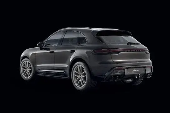 Gebraucht Porsche Macan 265 PS (194 kW) 2023 Grau SUV