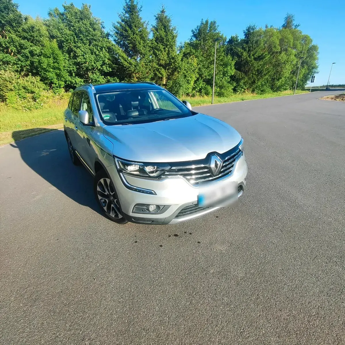 Gebraucht Renault Koleos 177 PS (130 kW) 2017 Silber SUV