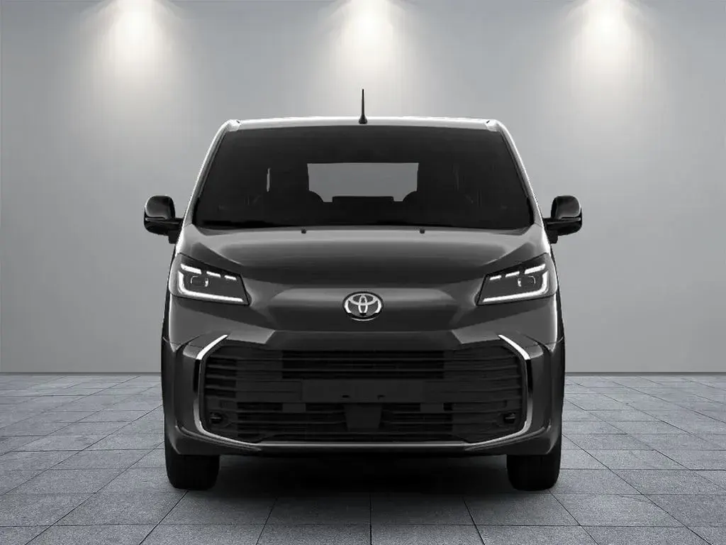 Neu Toyota Proace Verso 150 PS (110 kW) 2026 Titanium grey Kombi