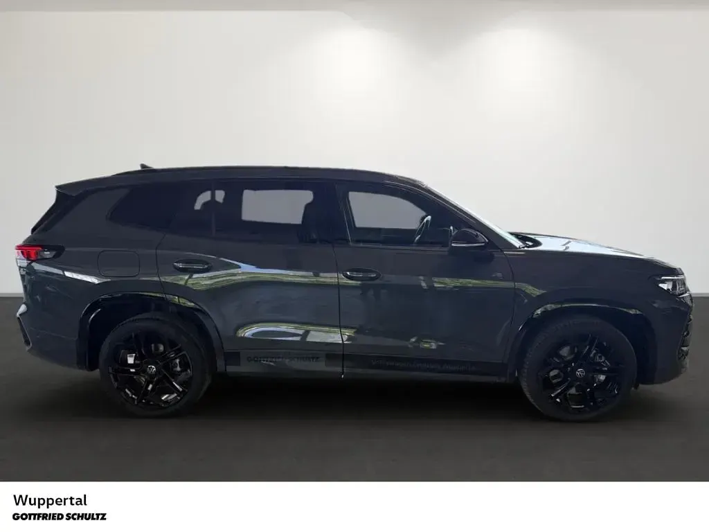 Usata VW Tayron IQ Drive 193 CV (141 kW) 2026 Nero SUV