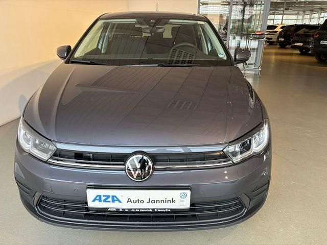 Neu VW Polo Life 95 PS (69 kW) 2025 Grau Limousine