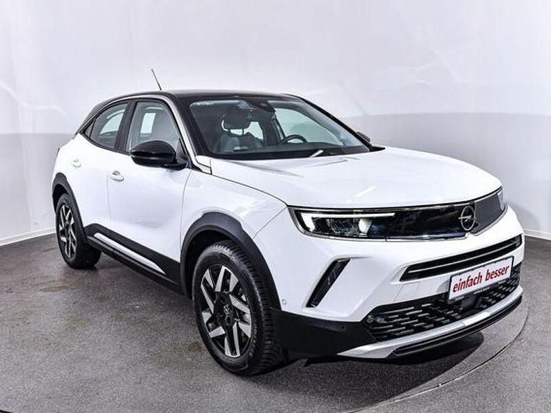 Gebraucht Opel Mokka-e Elegance 100 kW (136 PS) 2022 Weiß SUV