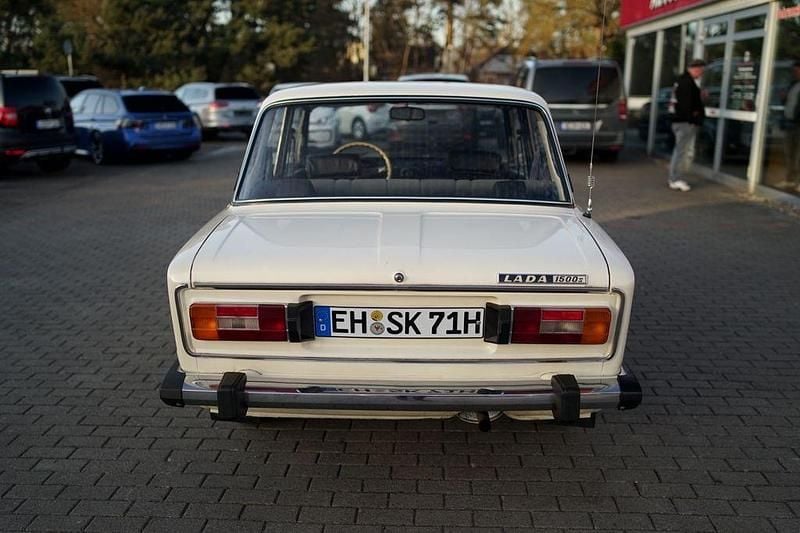 Gebraucht Lada 2106 71 PS (52 kW) 1988 Beige Limousine
