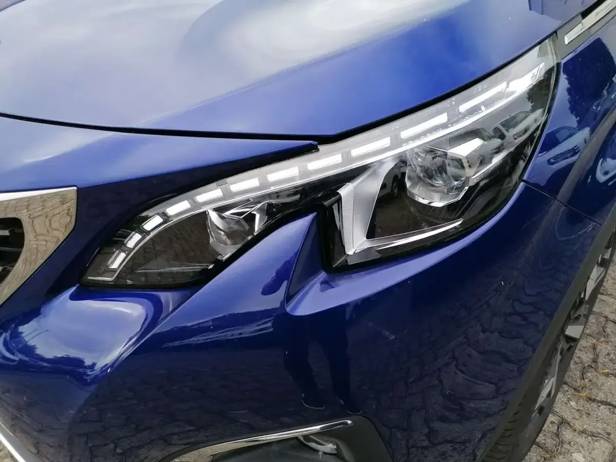 Gebraucht Peugeot 3008 GT-line 131 PS (96 kW) 2020 Blau SUV