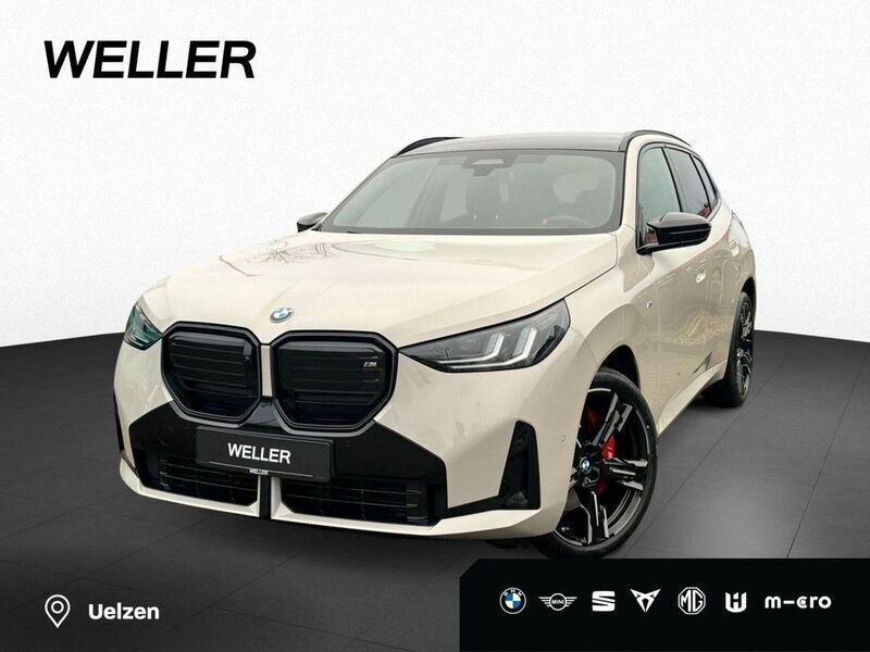 Dune grey metallic (grau) Gebraucht 2024 BMW X3 Comfort Edition SUV | 79.990 € - Bild 1/4