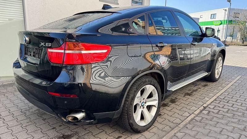 Gebraucht BMW X6 Exclusive 306 PS (225 kW) 2012 SUV