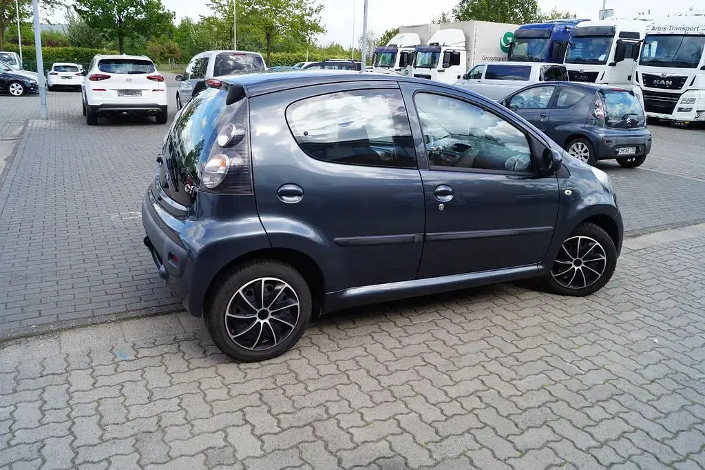 Gebraucht Citroën C1 Style 68 PS (50 kW) 2008 Kleinwagen