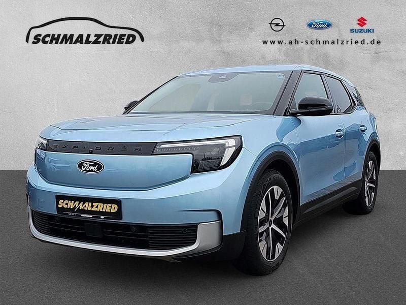 Gebraucht Ford Explorer 210 kW (286 PS) 2024 Blau SUV