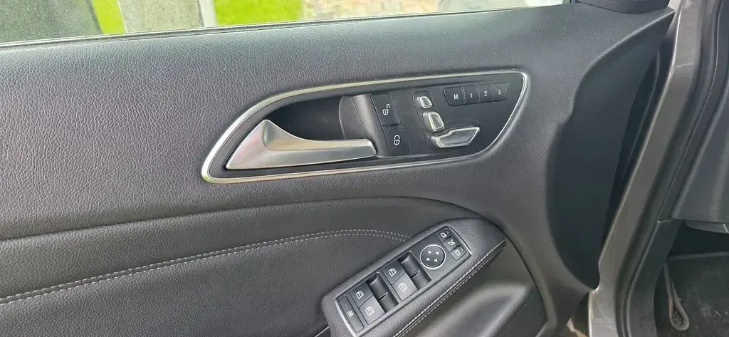 Brugt Mercedes B220 184 HK (135 kW) 2017 Grå MPV