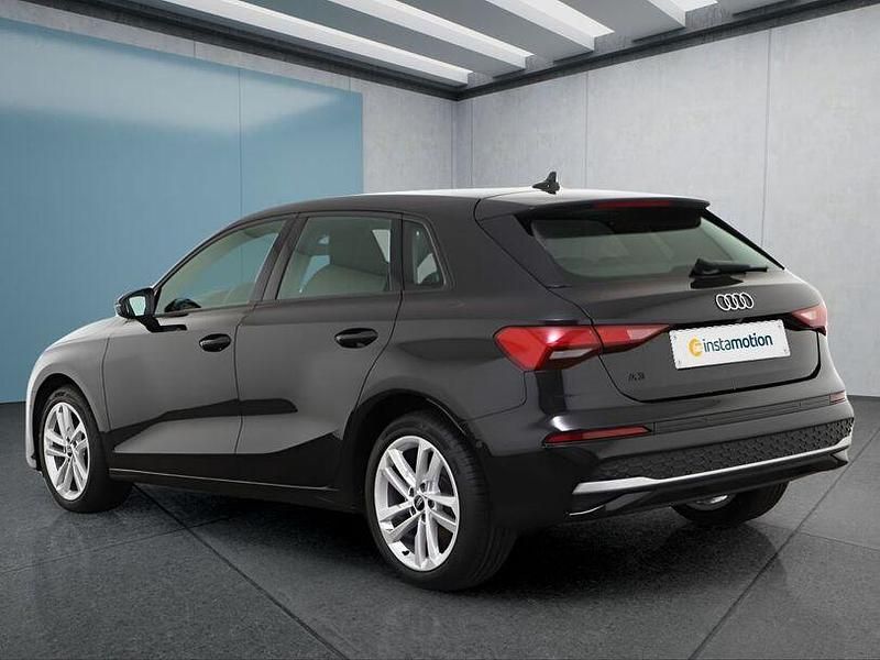 Gebraucht Audi A3 150 PS (110 kW) 2025 Schwarz