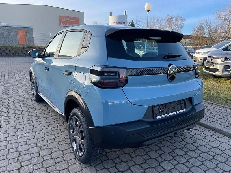 Neu Citroën C3 101 PS (74 kW) 2026 Montecarloblau SUV