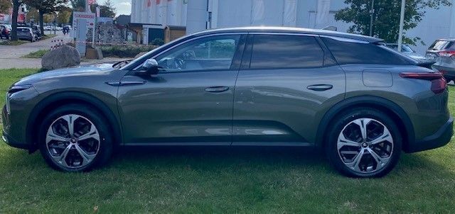 Grau Gebraucht 2022 Citroën C5 X Limousine | 25.744 € (Superpreis) - Bild 1/3