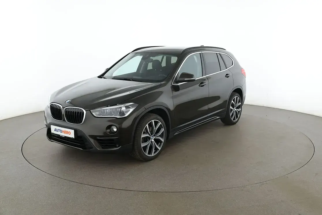 Gebraucht BMW X1 Sport Line 140 PS (102 kW) 2019 SUV