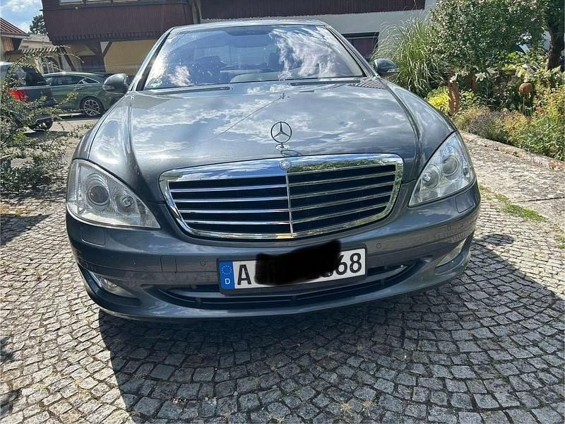 Gebraucht Mercedes S450 340 PS (250 kW) 2007 Grau Limousine