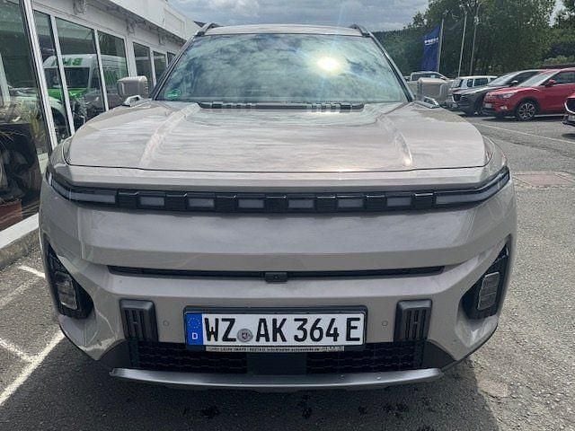 Usata KGM Torres EVX 152 kW (207 CV) 2024 Beige SUV