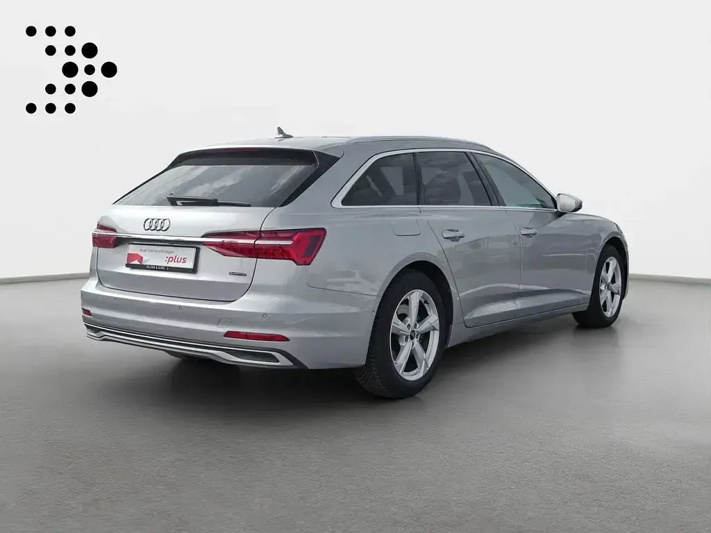 Occasion Audi A6 Ambiente 265 ch (194 kW) 2025 Argent Break