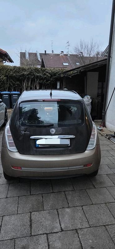 Gebraucht Lancia Ypsilon 95 PS (69 kW) 2007 Kleinwagen