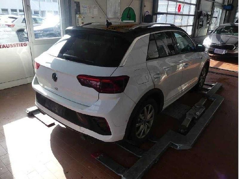 Gebraucht VW T-Roc R 300 PS (220 kW) 2022 Weiß SUV