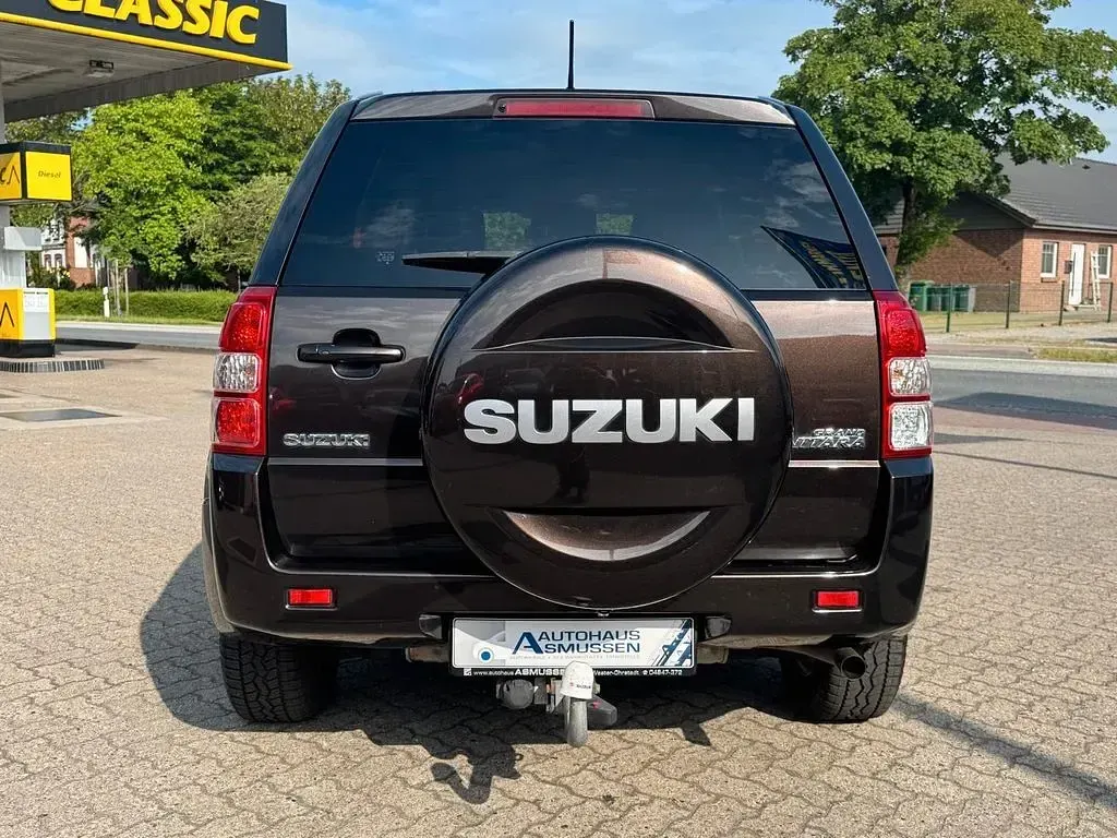 Gebraucht Suzuki Grand Vitara Comfort 169 PS (124 kW) 2014 Braun SUV