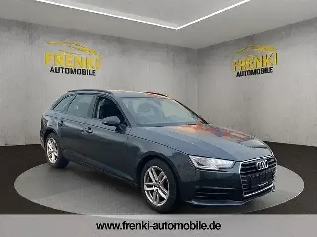 Usata Audi A4 Basis 150 CV (110 kW) 2019 Grigio Station wagon