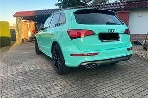 Grün Gebraucht 2015 Audi SQ5 Sport SUV | 19.499 € (Guter Preis) - Bild 1/4
