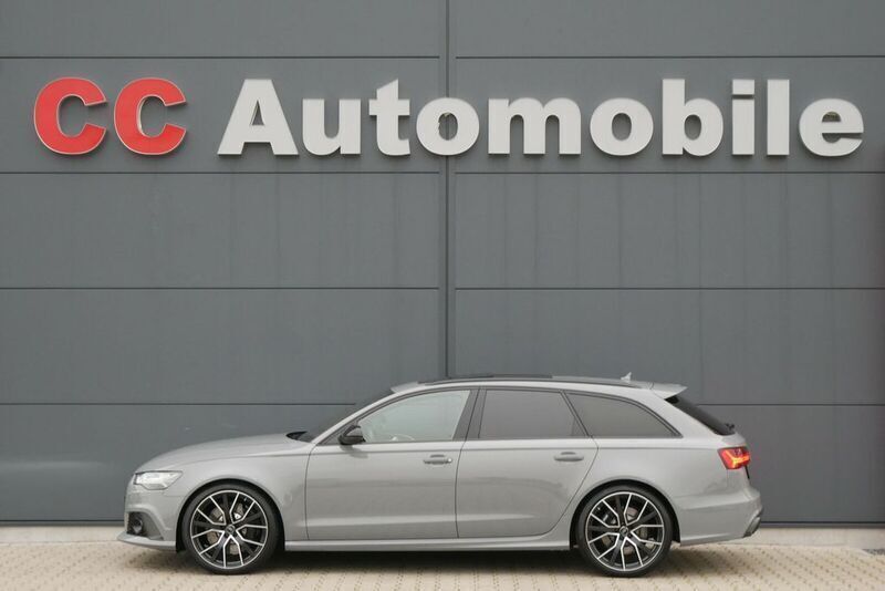 Gebraucht Audi RS6 Performance 605 PS (444 kW) 2016 Nardograu Kombi