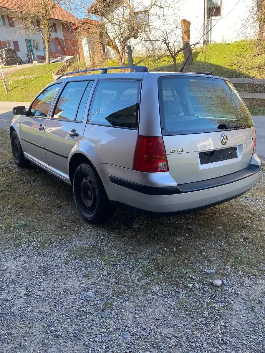 Gebraucht VW Golf III Edition 105 PS (77 kW) 1998 Kombi
