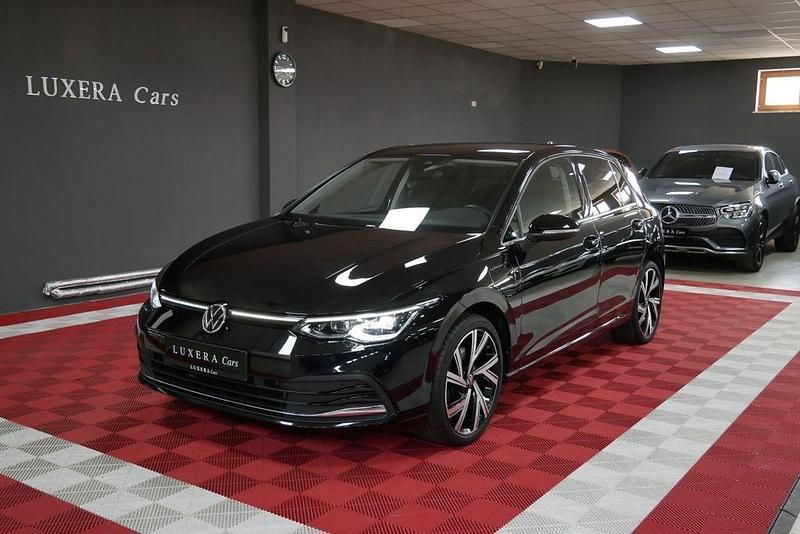 Gebraucht VW Golf VII Style 204 PS (150 kW) 2020 Schwarz Limousine