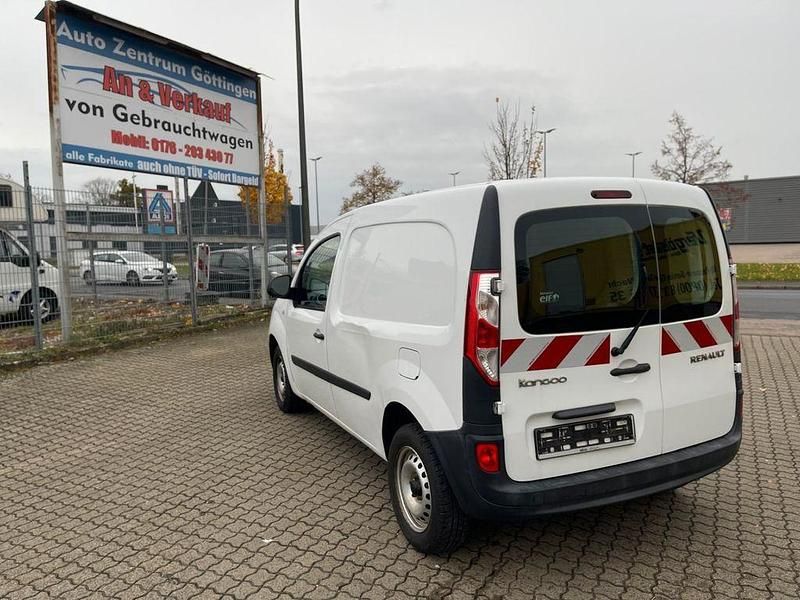 Gebraucht Renault Kangoo Rapid Extra 95 PS (69 kW) 2020 Weiß Van / Kleinbus