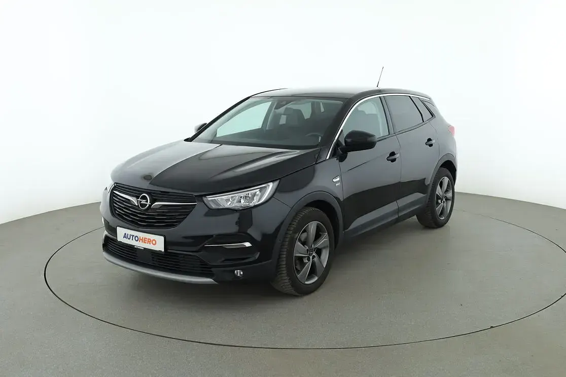 Gebraucht Opel Grandland X 131 PS (96 kW) 2020 SUV