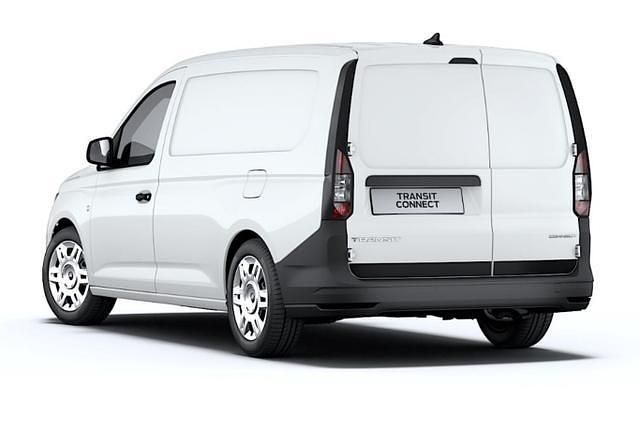 Frozen white frozen white frozen white Neu 2025 Ford Transit Trend Van | 25.236 € (Guter Preis) - Bild 1/3