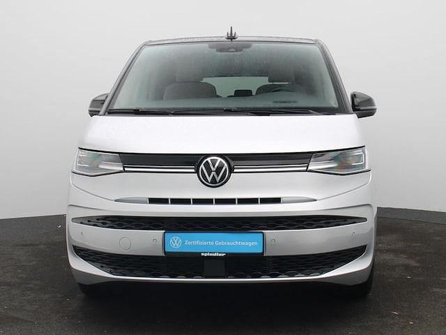 Gebraucht VW Multivan Edition 150 PS (110 kW) 2024 Silber Van