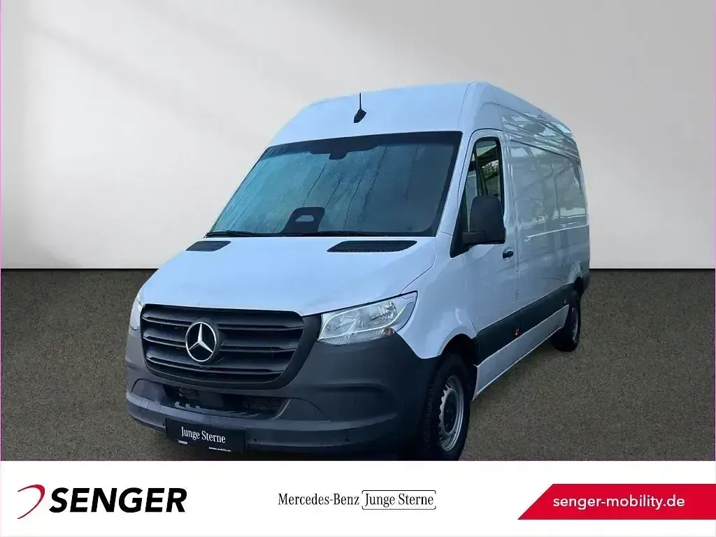 Gebraucht Mercedes Sprinter 170 PS (125 kW) 2025 Van