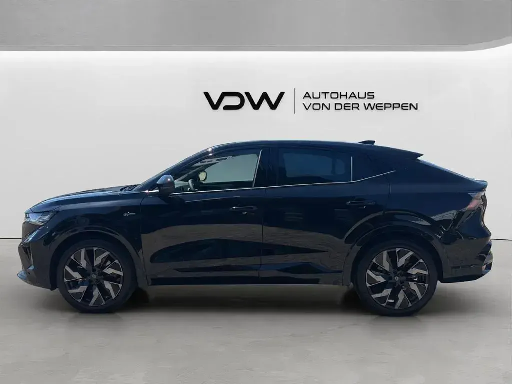 Neu Renault Rafale Esprit Alpine 131 PS (96 kW) 2026 Schwarz SUV
