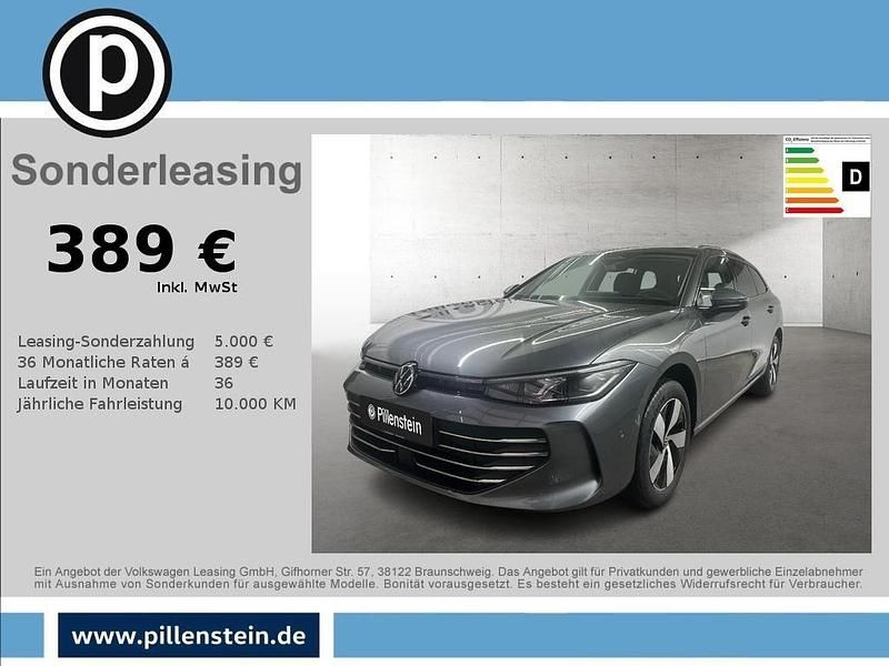 Neu VW Passat Business 150 PS (110 kW) 2026 Grau Limousine