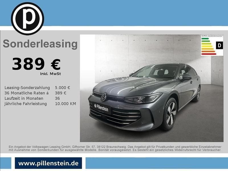 Grau Neu 2026 VW Passat Business Limousine | 49.502 € (Fairer Preis) - Bild 1/4