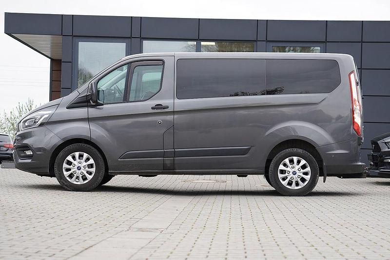 Gebraucht Ford Transit Custom 185 PS (136 kW) 2019 Grau Kombi
