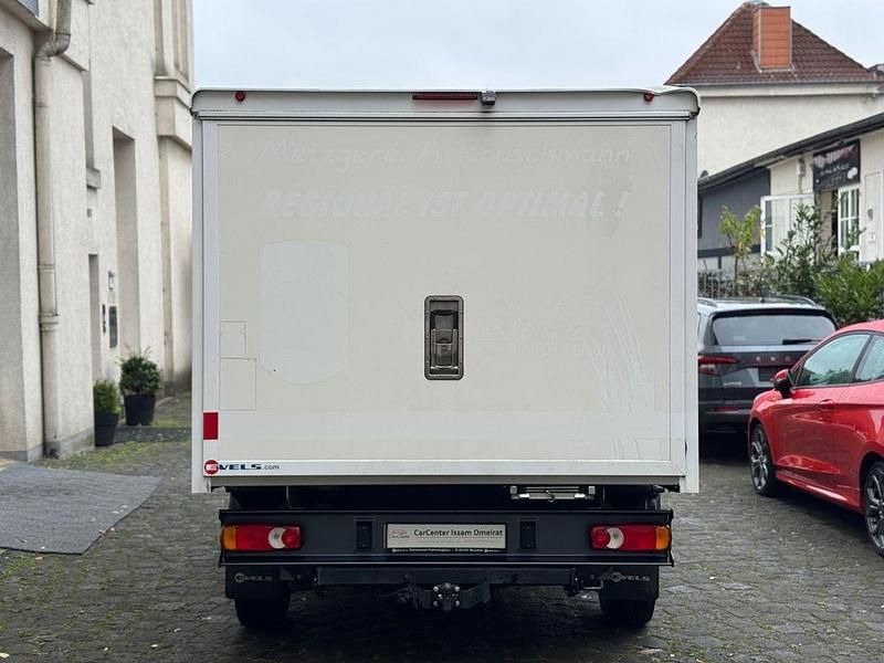 Gebraucht Fiat Ducato 160 PS (117 kW) 2021 Grau Van