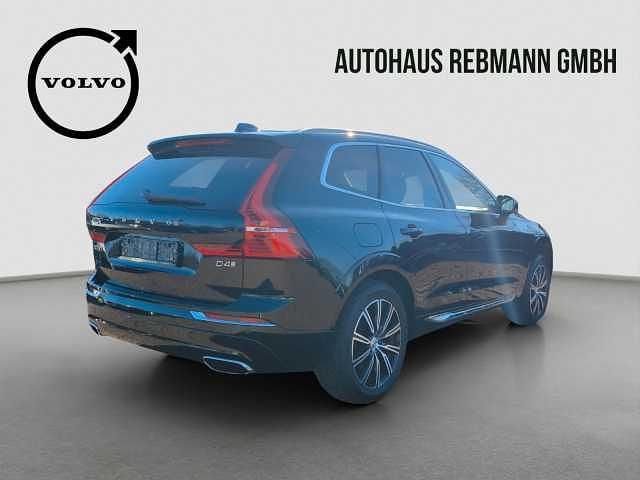 Gebraucht Volvo XC60 Inscription 190 PS (139 kW) 2019 Schwarz SUV