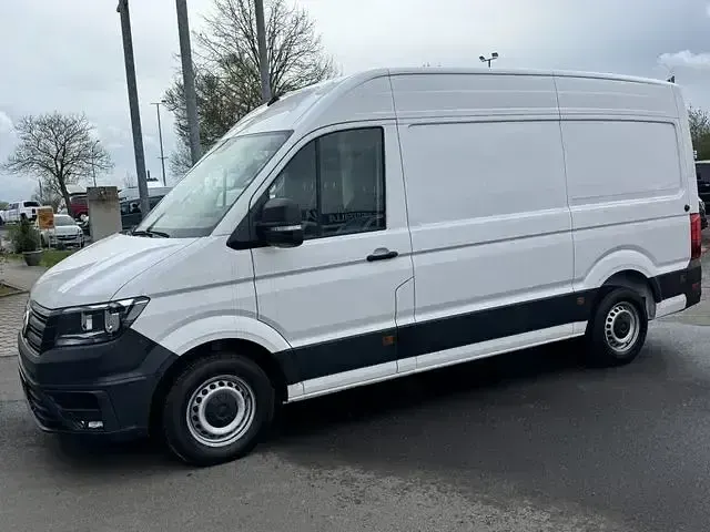 Brugt VW Crafter 140 HK (102 kW) 2021 Hvid Van