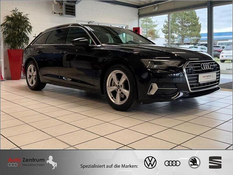 Gebraucht Audi A6 Advanced 265 PS (194 kW) 2024 Schwarz Kombi