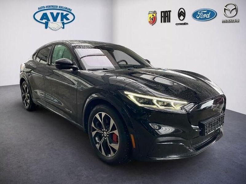 Gebraucht Ford Mustang Mach-E GT 358 kW (487 PS) 2023 Grau SUV