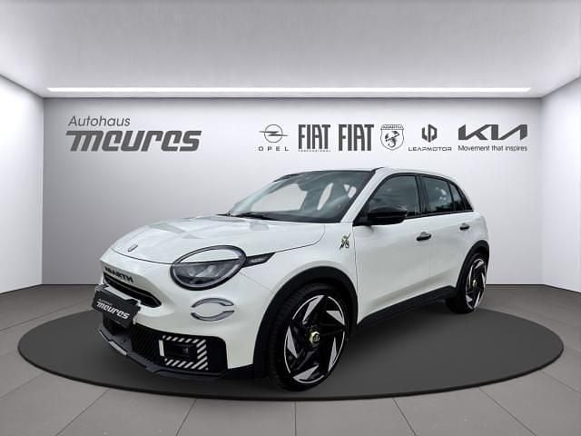 Weiß Neu 2025 Abarth 600e Turismo SUV | 39.950 € (Guter Preis) - Bild 1/1