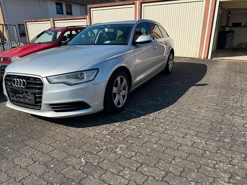 Gebraucht Audi A6 245 PS (180 kW) 2011 Silber Kombi